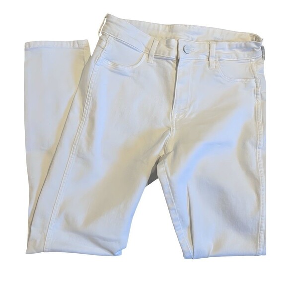 &Denim H&M Skinny Fit High Waist Ankle Length Women's size 28 Lot Of 5 Jeans - Picture 7 of 8